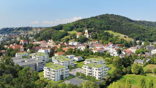 Wohnhausanlage