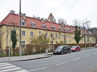 Wohnhausanlage
