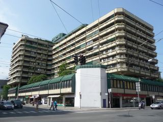 Wohnhauskomplex