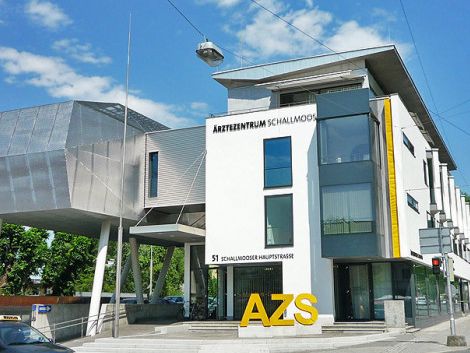 Ärztezentrum