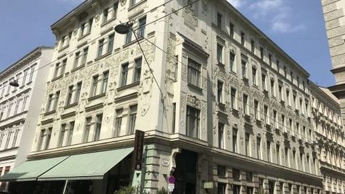 Zinshaus Wien