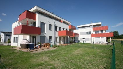 Wohnhausanlage