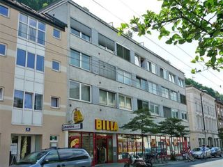 Wohnhausanlage