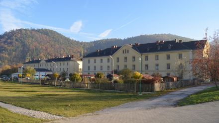 Wohnhausanlage