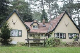 Objekt für Immobilienbewertung: Einfamilienhaus im Grünland