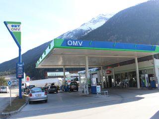 Tankstelle